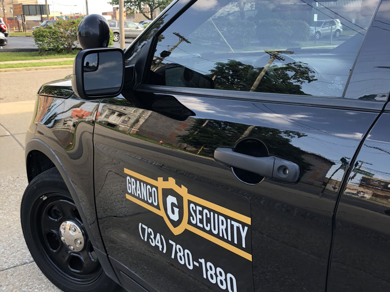Armed Security Services